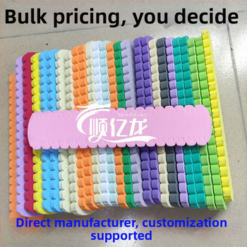 Placă EVA pentru broderie croșetată, burete pentru înfășurarea firului, grosime 10 mm, densitate 38