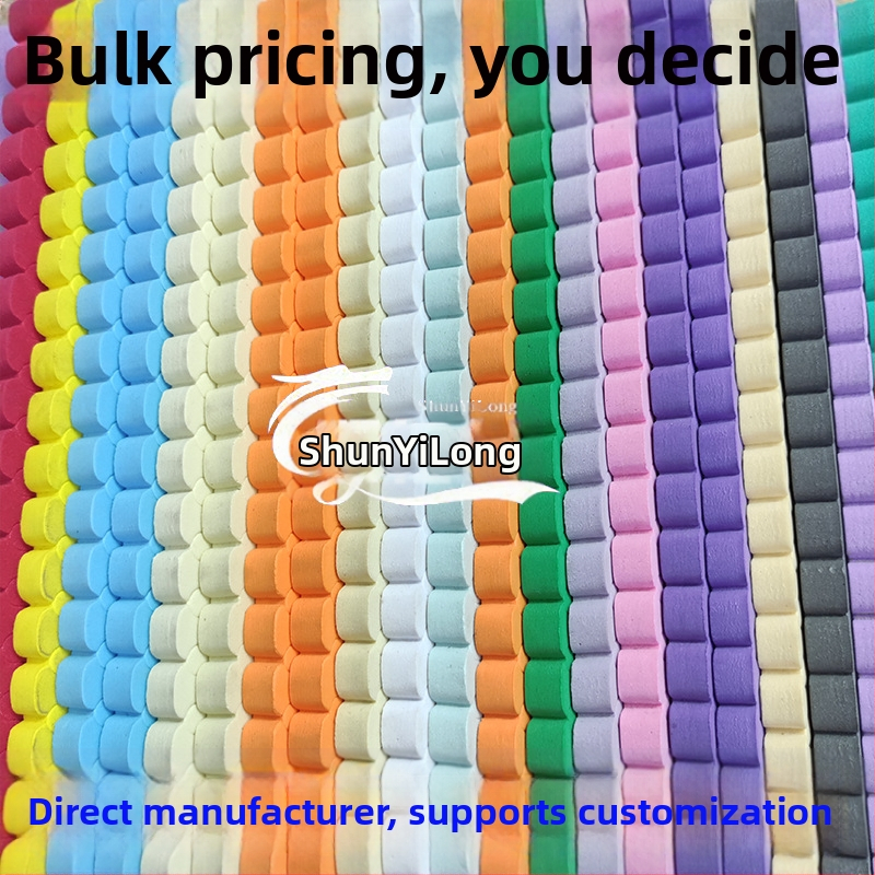 Placă EVA pentru broderie croșetată, burete pentru înfășurarea firului, grosime 10 mm, densitate 38