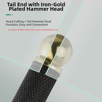 Record Work Set de cuțite pentru tăiere plăci marmură și sticlă, tip rolă, disc din aliaj, umplut cu ulei