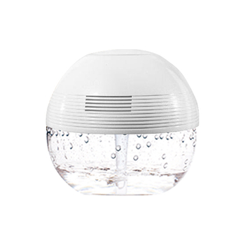 Purificator de aer de birou cu umidificare; zgomot sub 36 dB, debit de aer 50 m³/h, potrivit pentru 11–20 m², control mecanic