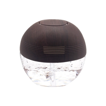 Purificator de aer de birou cu umidificare; zgomot sub 36 dB, debit de aer 50 m³/h, potrivit pentru 11–20 m², control mecanic