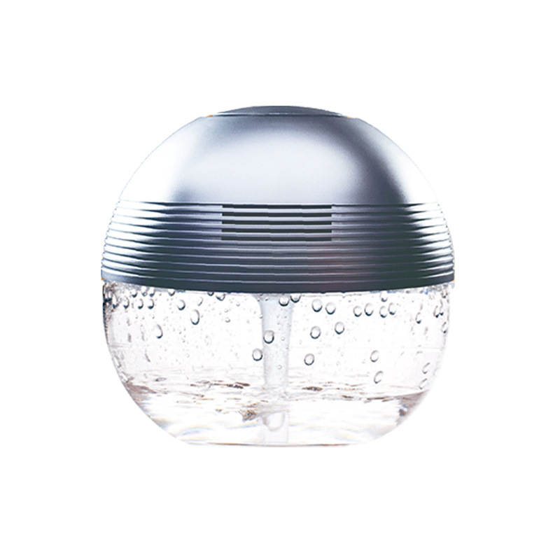 Purificator de aer de birou cu umidificare; zgomot sub 36 dB, debit de aer 50 m³/h, potrivit pentru 11–20 m², control mecanic