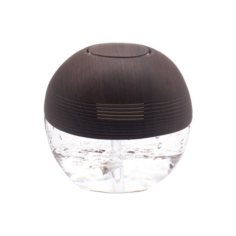 Purificator de aer de birou cu umidificare; zgomot sub 36 dB, debit de aer 50 m³/h, potrivit pentru 11–20 m², control mecanic