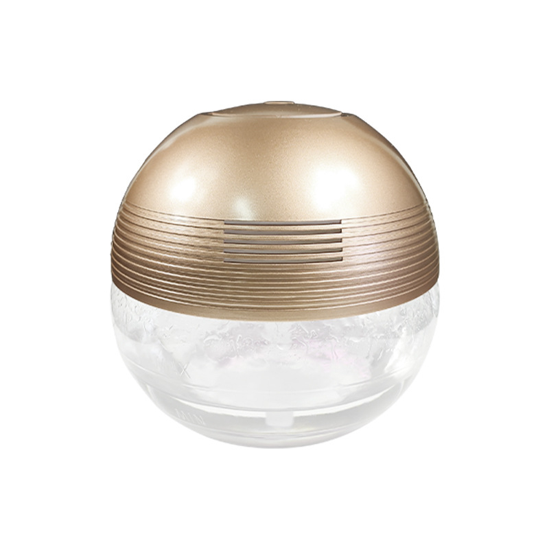 Purificator de aer de birou cu umidificare; zgomot sub 36 dB, debit de aer 50 m³/h, potrivit pentru 11–20 m², control mecanic