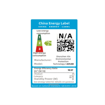 Kućni pročistač zraka s ovlaživanjem, uklanjanjem formaldehida, negativnim ionima, sterilizacijom i PM2.5