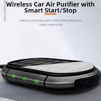 Αυτοκίνητος καθαριστής αέρα ST-K16, 12 εκατομμύρια αρνητικά ιόνια, 1.5W, 5V (Κύριες προδιαγραφές: ST-K16, 12 εκατ ιόνια, 1.5W, 5V)