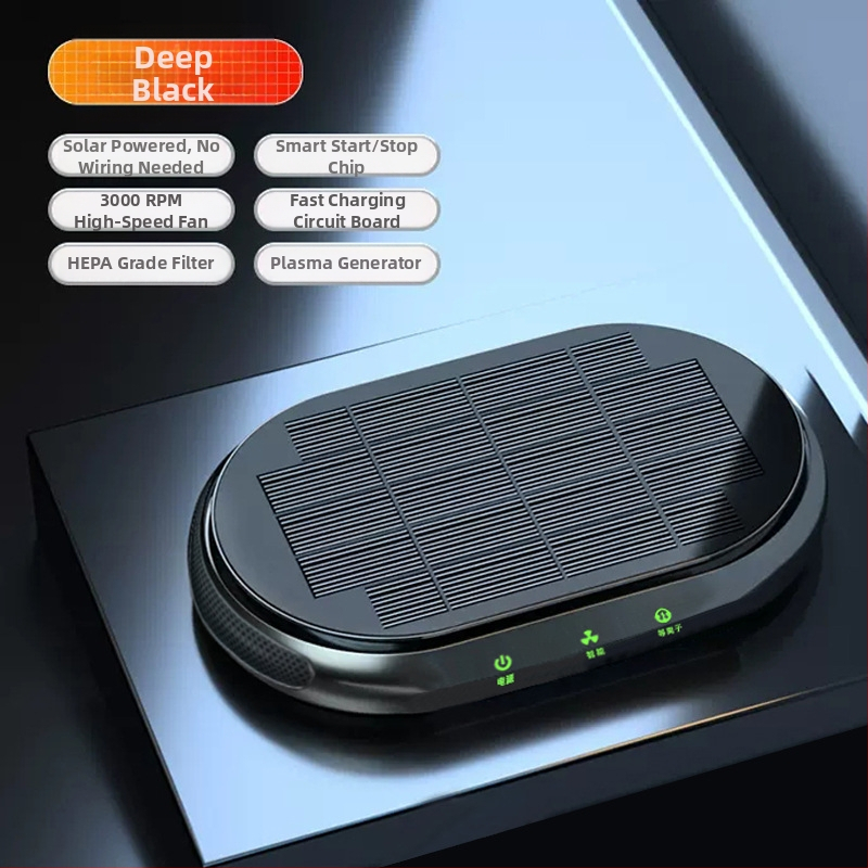 Αυτοκίνητος καθαριστής αέρα ST-K16, 12 εκατομμύρια αρνητικά ιόνια, 1.5W, 5V (Κύριες προδιαγραφές: ST-K16, 12 εκατ ιόνια, 1.5W, 5V)