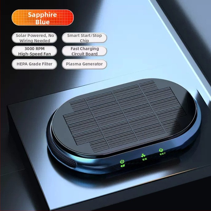 Αυτοκίνητος καθαριστής αέρα ST-K16, 12 εκατομμύρια αρνητικά ιόνια, 1.5W, 5V (Κύριες προδιαγραφές: ST-K16, 12 εκατ ιόνια, 1.5W, 5V)