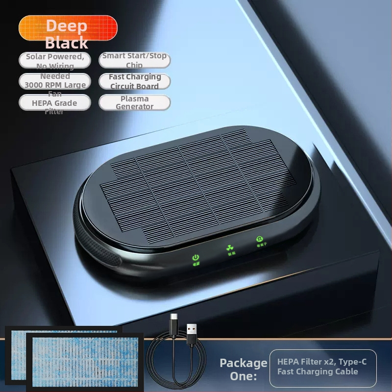 Αυτοκίνητος καθαριστής αέρα ST-K16, 12 εκατομμύρια αρνητικά ιόνια, 1.5W, 5V (Κύριες προδιαγραφές: ST-K16, 12 εκατ ιόνια, 1.5W, 5V)