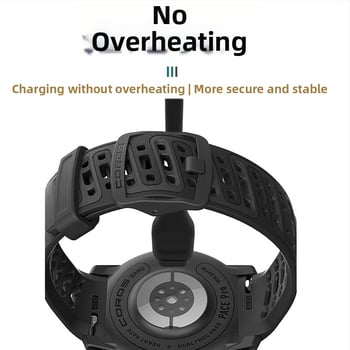 Type-C USB kabel za punjenje za Coros Pace3, Apex2 i Vertix sportske satove