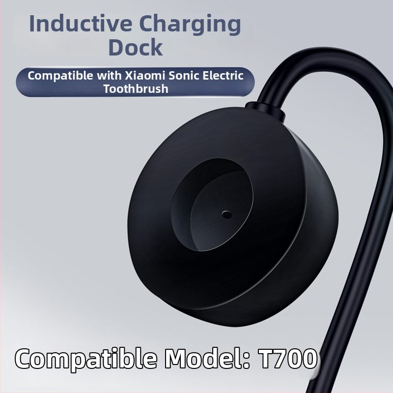 USB nabíjací kábel pre elektrickú zubnú kefku Xiaomi, modely T700, T501, T501C, T301, T302