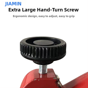 Unealtă de tăiere pentru plăci din sticlă, tip roller, rotițe de cuțit de 3 mm și 6 mm, Jia Min