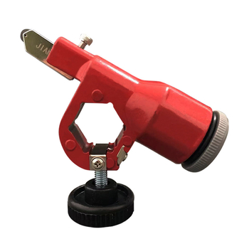 Unealtă de tăiere pentru plăci din sticlă, tip roller, rotițe de cuțit de 3 mm și 6 mm, Jia Min