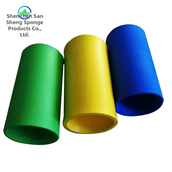 Suport pentru pahar din EVA, injection-molded, cu pernă de șezut impermeabilă încorporată și spumă EVA rezistentă la uzură, densitate 25–45