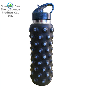 Suport pentru pahar din EVA, injection-molded, cu pernă de șezut impermeabilă încorporată și spumă EVA rezistentă la uzură, densitate 25–45