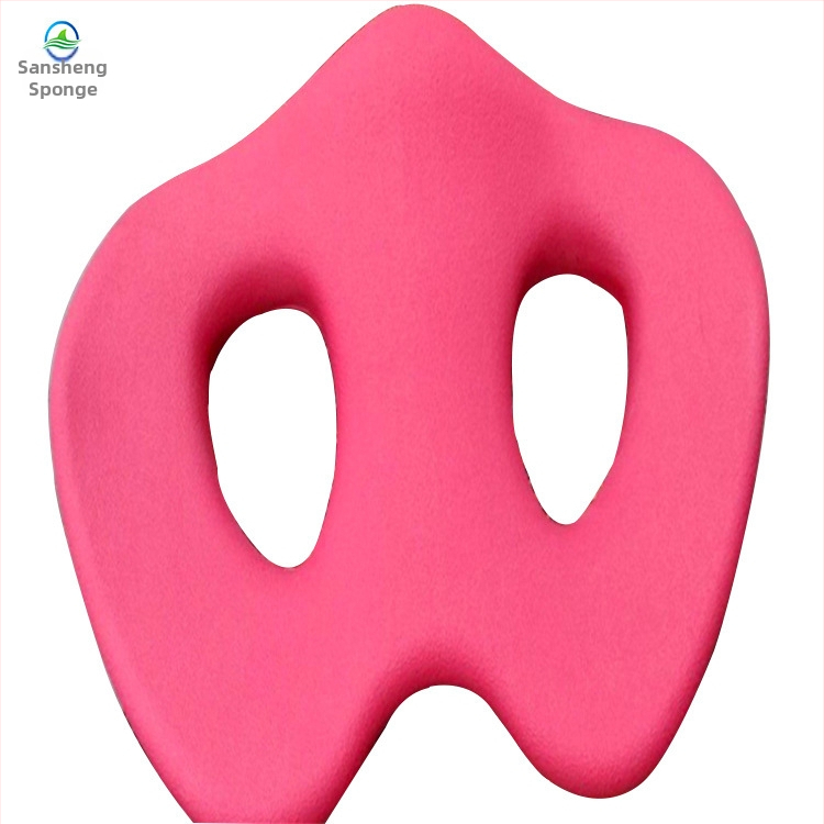 Suport pentru pahar din EVA, injection-molded, cu pernă de șezut impermeabilă încorporată și spumă EVA rezistentă la uzură, densitate 25–45