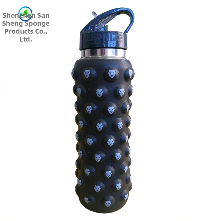 Suport pentru pahar din EVA, injection-molded, cu pernă de șezut impermeabilă încorporată și spumă EVA rezistentă la uzură, densitate 25–45