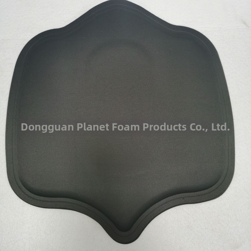 Plac EVA din spumă pentru abdomen și talie, placă de presiune caldă pentru recuperare după liposucție și cezariană (Densitate: 25-80; Material: spumă EVA; Brand: XQ)