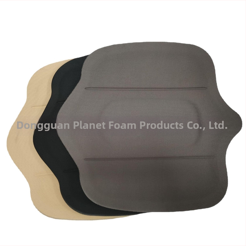 Plac EVA din spumă pentru abdomen și talie, placă de presiune caldă pentru recuperare după liposucție și cezariană (Densitate: 25-80; Material: spumă EVA; Brand: XQ)