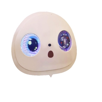 AI szemmodul kifejező szem modellje, binokuláris kifejezéscsomag, 1000mAh beépített akkumulátor, Bluetooth-támogatás