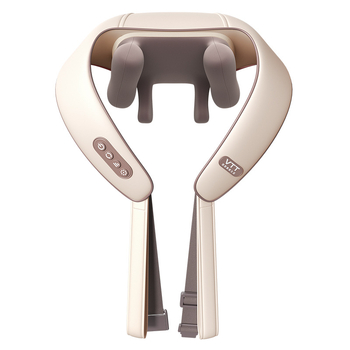 Șal de masaj pentru umeri și gât, simularea mușchiului trapez, încălzire, USB, model R8, 1 cap de masaj