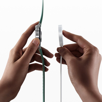 Bezdrôtová magnetická nabíjačka pre Xiaomi Watch S1 Pro – USB rozhranie, značka Aoshengda, nabíjacia doska na náramok