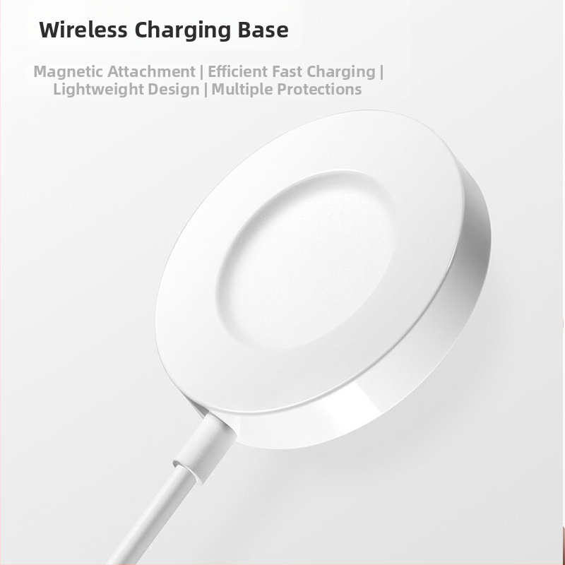 Bezdrôtová magnetická nabíjačka pre Xiaomi Watch S1 Pro – USB rozhranie, značka Aoshengda, nabíjacia doska na náramok