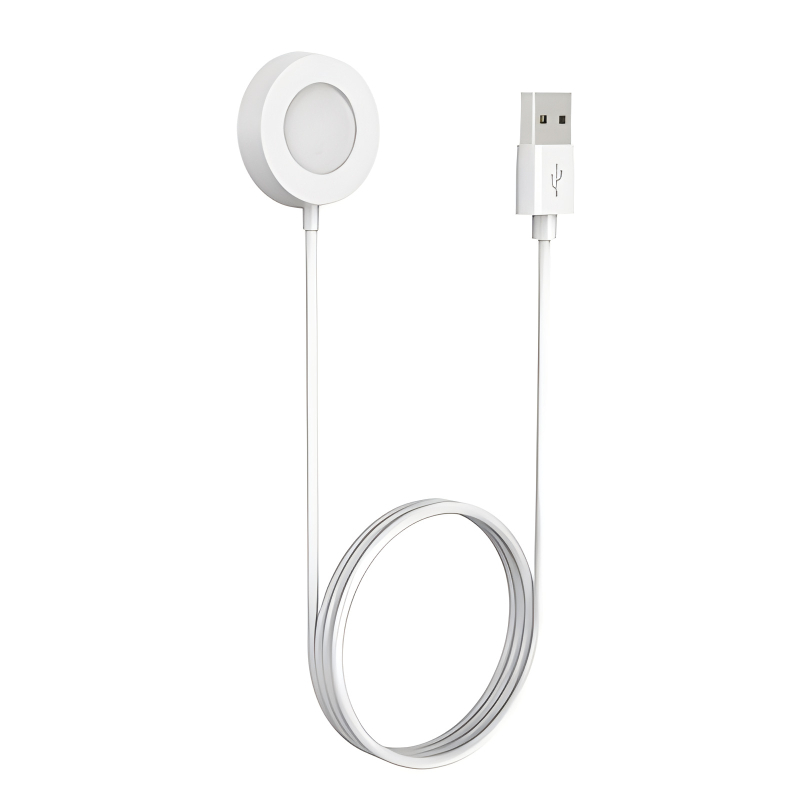 Bezdrôtová magnetická nabíjačka pre Xiaomi Watch S1 Pro – USB rozhranie, značka Aoshengda, nabíjacia doska na náramok