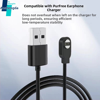 Magnetski kabel za punjenje koštanih slušalica PurFree/Haylou