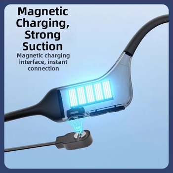 Magnetski kabel za punjenje koštanih slušalica PurFree/Haylou