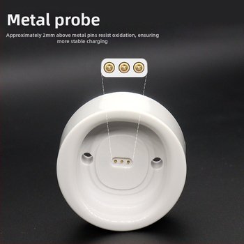 Leifen držiak na zubnú kefku – rozdelený nabíjací podstavec, USB rozhranie a dátový kábel