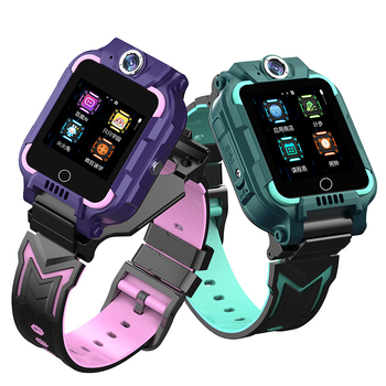 Dječji 4G pametni sat s pozicioniranjem i vide pozivom, Android kompatibilan, domet 100 m