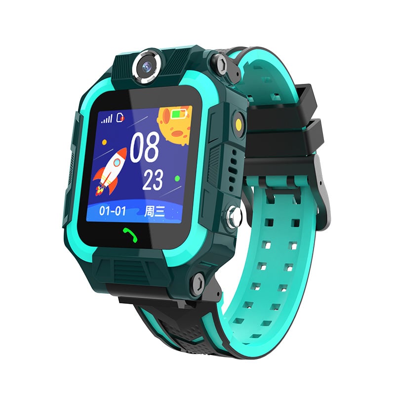 Dječji 4G pametni sat s pozicioniranjem i vide pozivom, Android kompatibilan, domet 100 m