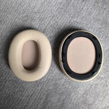 Kožna futrola za slušalice Edifier W820NB - umjetna koža, prilagođeno prema crtama