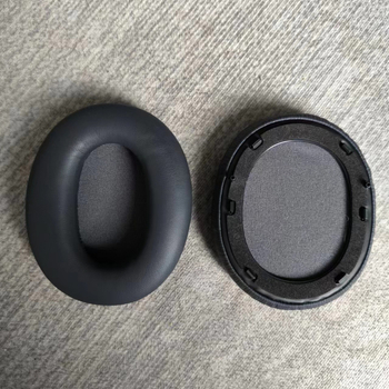 Kožna futrola za slušalice Edifier W820NB - umjetna koža, prilagođeno prema crtama