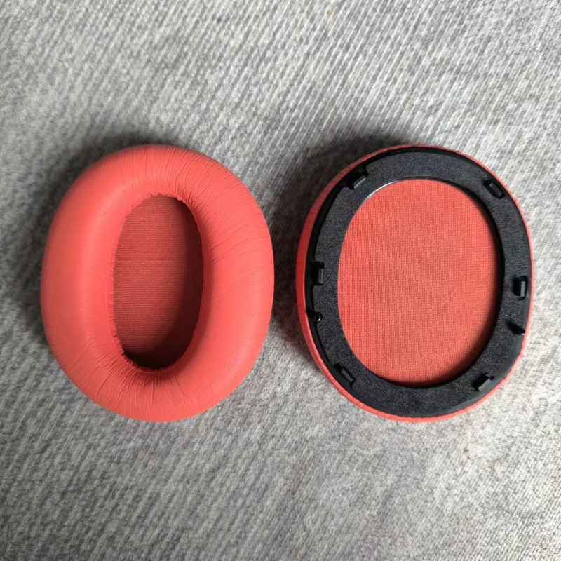 Kožna futrola za slušalice Edifier W820NB - umjetna koža, prilagođeno prema crtama