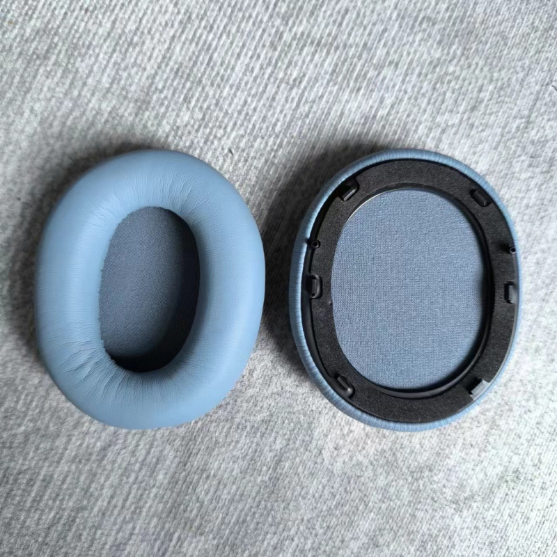 Kožna futrola za slušalice Edifier W820NB - umjetna koža, prilagođeno prema crtama