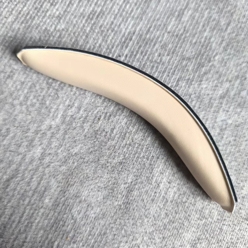 Kožna futrola za slušalice Edifier W820NB - umjetna koža, prilagođeno prema crtama