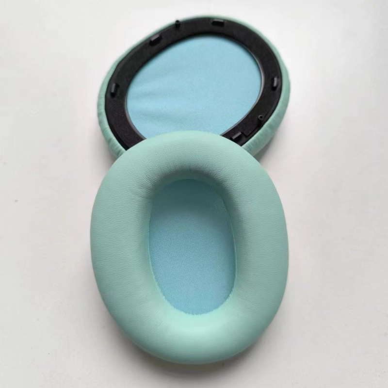 Kožna futrola za slušalice Edifier W820NB - umjetna koža, prilagođeno prema crtama