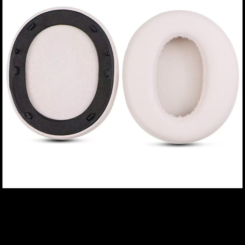 Kožna futrola za slušalice Edifier W820NB - umjetna koža, prilagođeno prema crtama