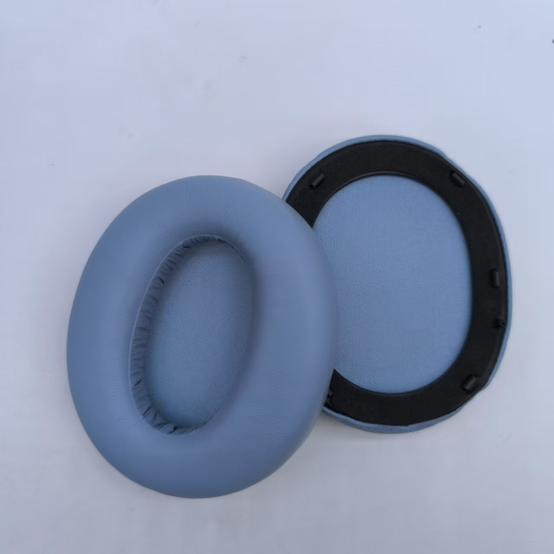 Kožna futrola za slušalice Edifier W820NB - umjetna koža, prilagođeno prema crtama