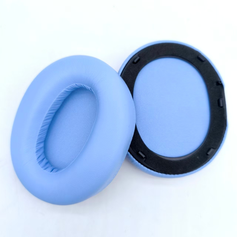 Kožna futrola za slušalice Edifier W820NB - umjetna koža, prilagođeno prema crtama