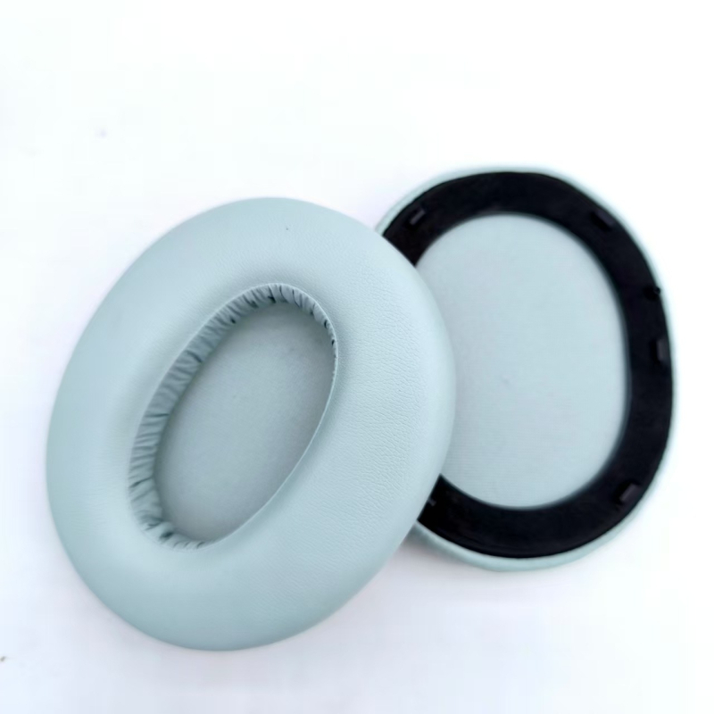 Kožna futrola za slušalice Edifier W820NB - umjetna koža, prilagođeno prema crtama