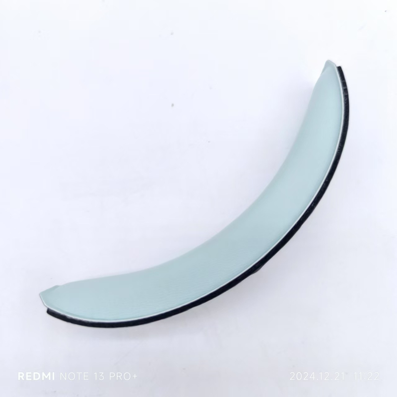 Kožna futrola za slušalice Edifier W820NB - umjetna koža, prilagođeno prema crtama