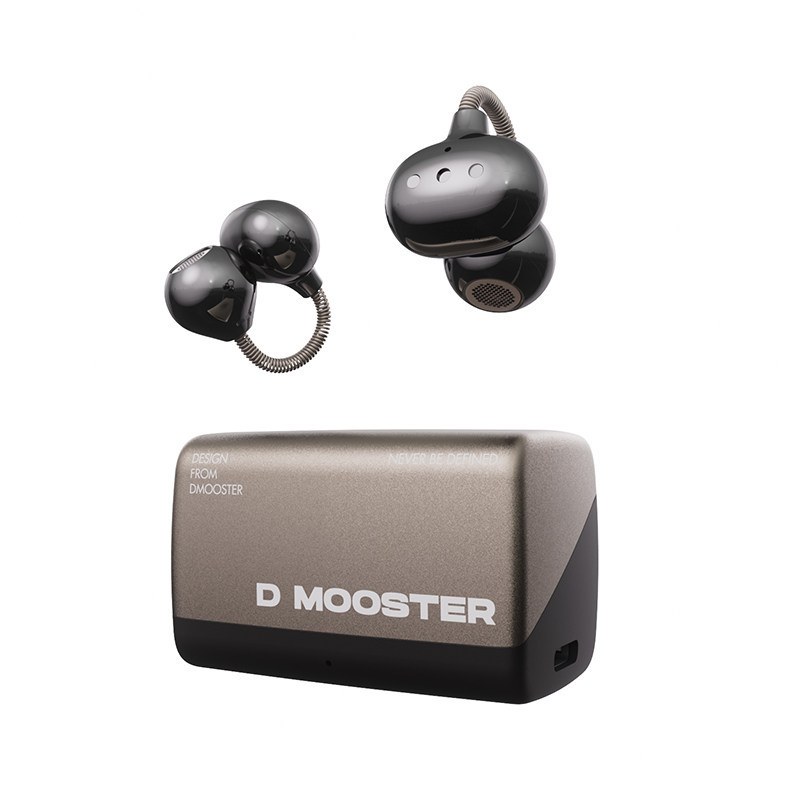 Elephant Nose Magic Bean fülcsipeszes fülhallgatók, D95, nem deformálódik, kényelmes viselet, modell Magic Bean, termékszám ltao991429091478