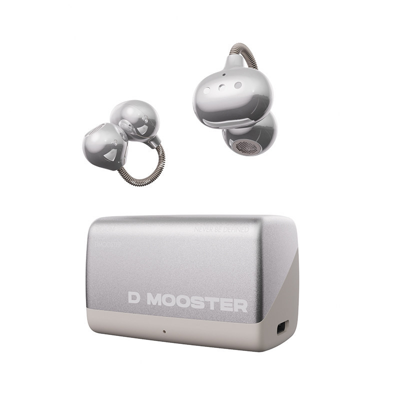 Elephant Nose Magic Bean fülcsipeszes fülhallgatók, D95, nem deformálódik, kényelmes viselet, modell Magic Bean, termékszám ltao991429091478