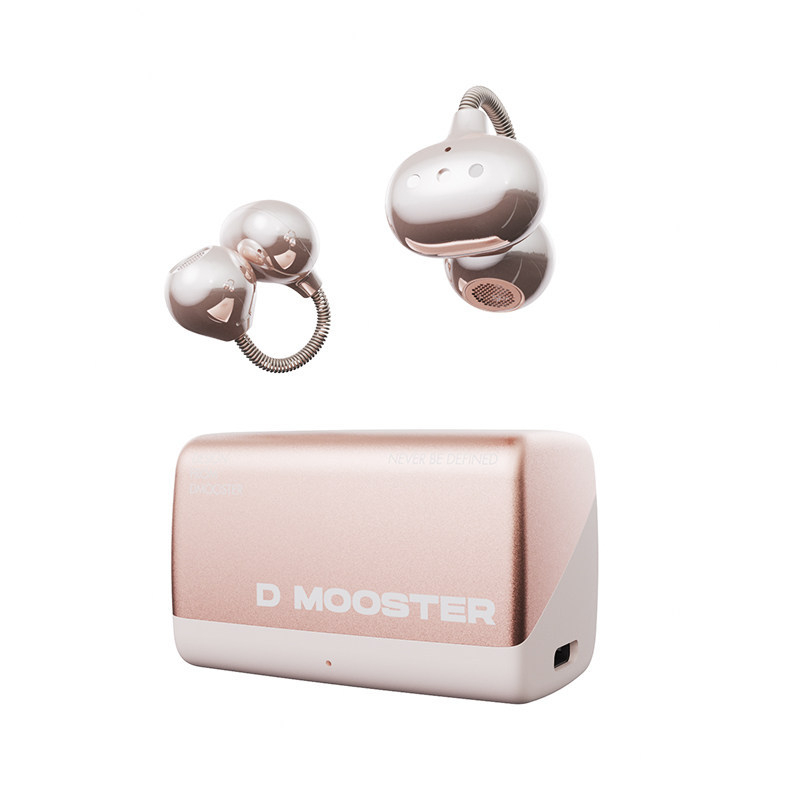 Elephant Nose Magic Bean fülcsipeszes fülhallgatók, D95, nem deformálódik, kényelmes viselet, modell Magic Bean, termékszám ltao991429091478