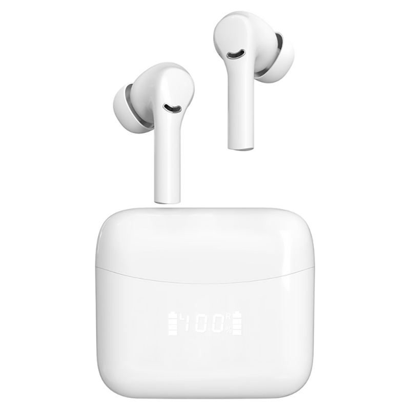 hishell j5 Pro Bluetooth slušalice za prijevod s glasovnim dijalogom, podrška višestrukih jezika, domet 10 m, dodirno upravljanje