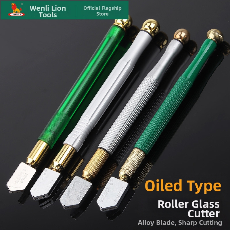 Power Lion cutter roller pentru sticlă cu disc diamantat pentru tăierea plăcilor