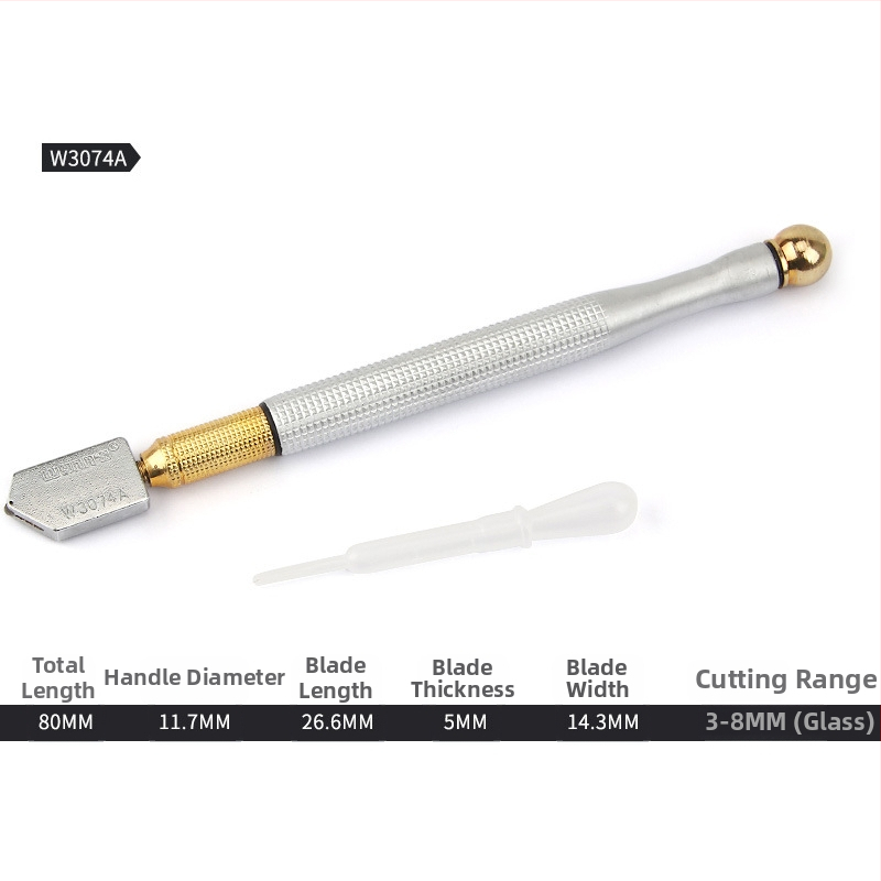 Power Lion cutter roller pentru sticlă cu disc diamantat pentru tăierea plăcilor